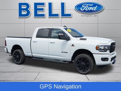 Used 2024 RAM 2500 Big Horn w/ Night Edition