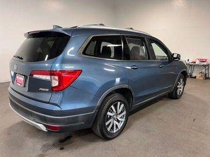 Used 2019 Honda Pilot EX-L