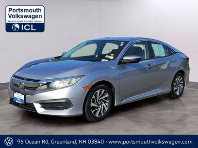Used 2016 Honda Civic EX