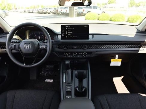 New 2026 Honda Accord LX image 7