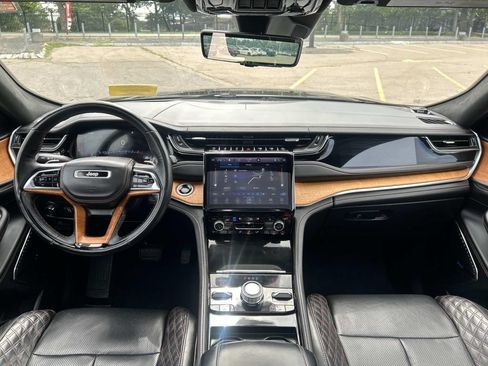 Certified 2023 Jeep Grand Cherokee Summit AWD/4WD image 26