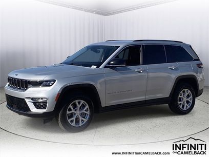Used 2023 Jeep Grand Cherokee Limited