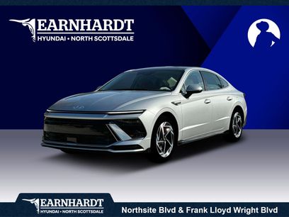 New 2025 Hyundai Sonata SEL