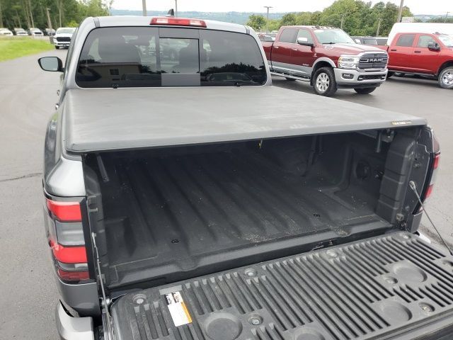 Used 2024 Nissan Frontier SV w/ SV Convenience Package AWD/4WD image 10