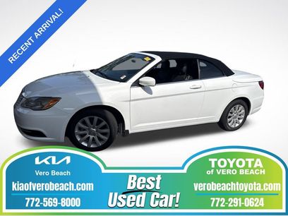 Used 2011 Chrysler 200 Touring w/ Cold Weather Group