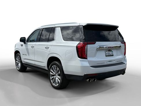 Used 2022 GMC Yukon Denali AWD/4WD image 3