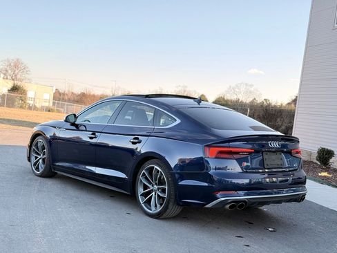 Used 2019 Audi S5 Premium Plus w/ Premium Plus image 12