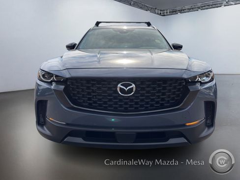 Used 2024 MAZDA CX-50 AWD 2.5 S w/ Cargo Package image 9