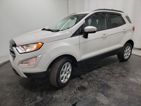 Used 2022 Ford EcoSport SE w/ SE Convenience Package image 3