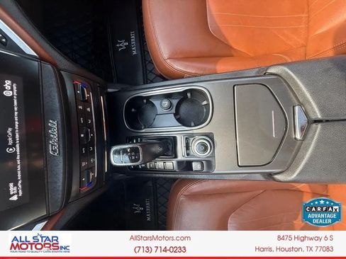 Used 2020 Maserati Ghibli RWD image 29