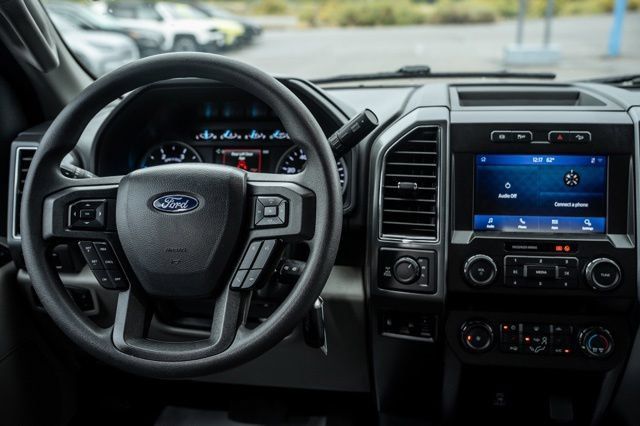 Used 2022 Ford F250 XLT w/ XLT Premium Package AWD/4WD image 16