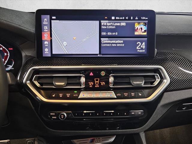 Used 2024 BMW X4 M40i w/ Premium Package AWD/4WD image 15