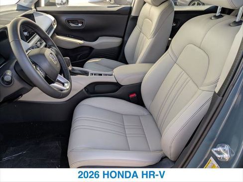 New 2026 Honda HR-V EX-L image 20