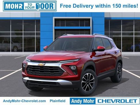 New 2026 Chevrolet TrailBlazer LT w/ Convenience Package image 6