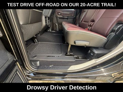 New 2026 RAM 2500 Limited image 27