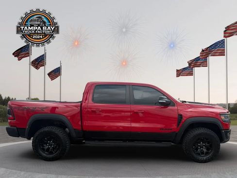 Used 2021 RAM 1500 TRX w/ TRX Level 2 Equipment Group AWD/4WD image 73