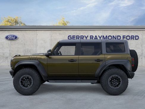 New 2025 Ford Bronco Raptor AWD/4WD image 3