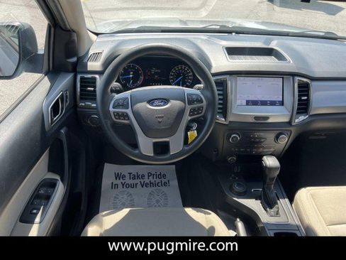 Used 2020 Ford Ranger XLT w/ Trailer Tow Package AWD/4WD image 24