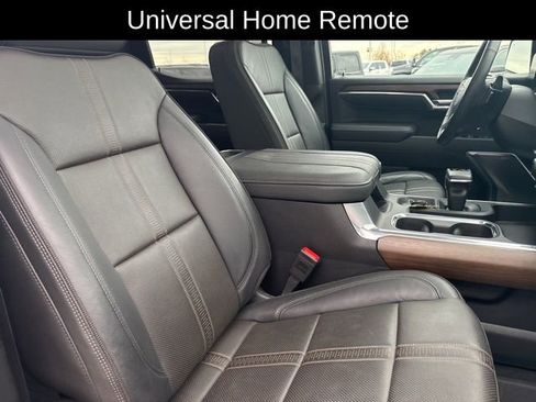 Certified 2025 Chevrolet Silverado 1500 High Country w/ High Country Premium Package image 23