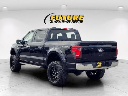 Used 2025 Ford F150 XLT w/ Equipment Group 301A Standard AWD/4WD image 6
