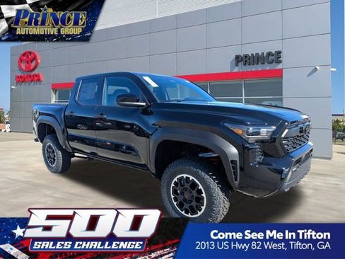 New 2026 Toyota Tacoma TRD Off-Road AWD/4WD image 1