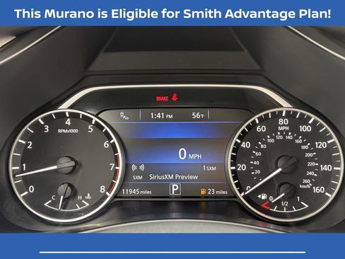 Used 2024 Nissan Murano SV w/ SV Midnight Edition Package image 18