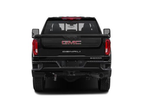 Used 2021 GMC Sierra 3500 Denali w/ Denali Black Diamond Edition AWD/4WD image 8
