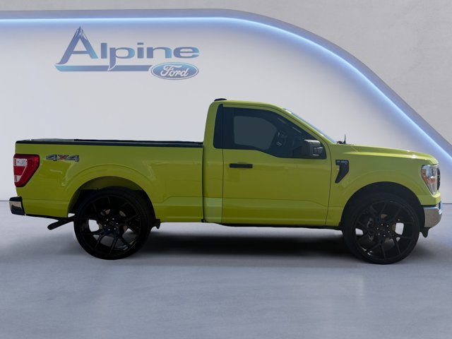 Used 2022 Ford F150 XL w/ Equipment Group 101A High AWD/4WD image 6