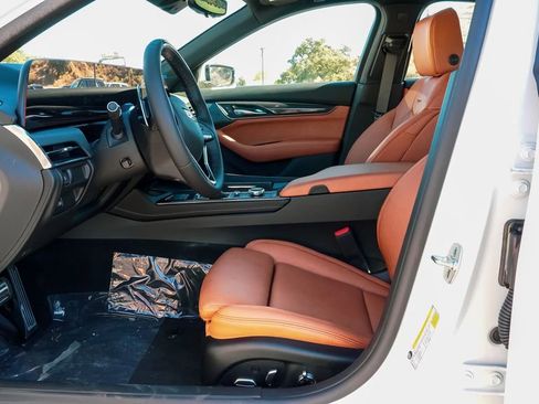 Used 2025 Cadillac CT5 Premium Luxury image 14