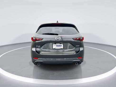 New 2025 MAZDA CX-5 AWD 2.5 S w/ Premium Plus Pkg image 7