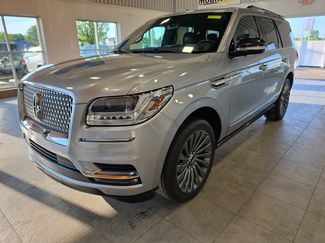 Used 2020 Lincoln Navigator Reserve AWD/4WD video 1