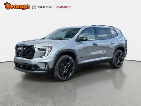 New 2026 GMC Acadia Elevation w/ Black Edition FWD image 7
