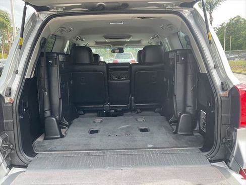 Used 2015 Toyota Land Cruiser AWD/4WD image 30
