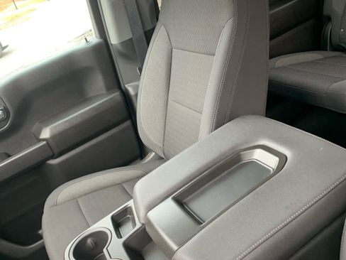 Certified 2025 Chevrolet Silverado 1500 Custom w/ Turbomax Blackout Package image 19