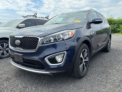 Used 2018 Kia Sorento EX