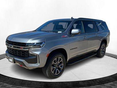 Used 2022 Chevrolet Suburban Z71