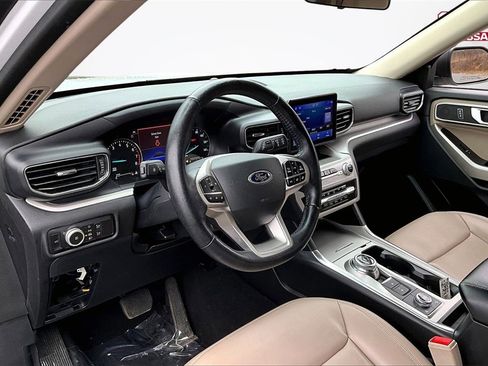 Used 2023 Ford Explorer XLT w/ Equipment Group 202A image 16