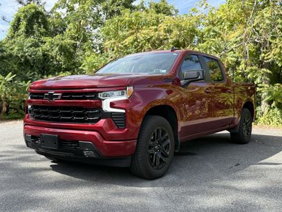 Used 2023 Chevrolet Silverado 1500 RST