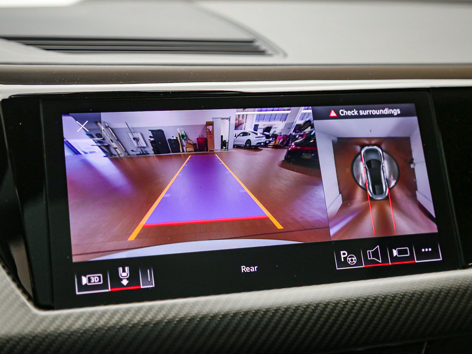Certified 2023 Audi e-tron GT Prestige AWD/4WD image 26