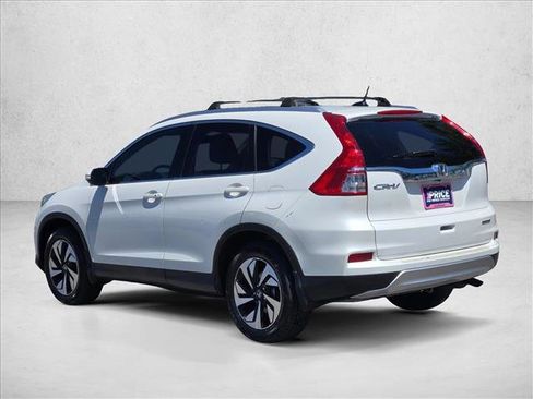 Used 2016 Honda CR-V Touring image 8