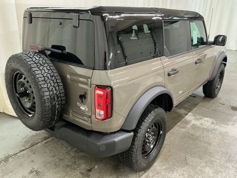 New 2026 Ford Bronco Big Bend AWD/4WD image 3