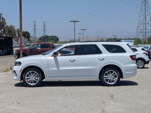 Used 2024 Dodge Durango GT AWD/4WD image 9