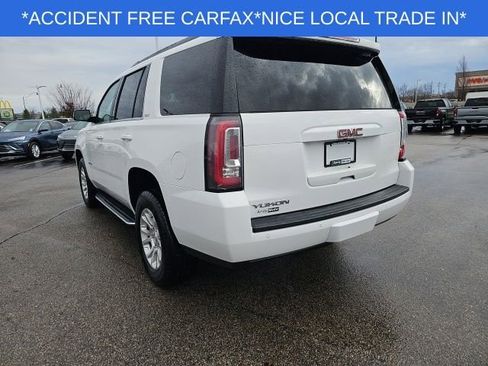 Used 2018 GMC Yukon SLT w/ Open Road Package image 18