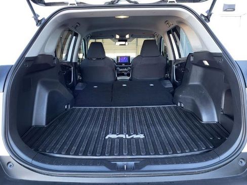 Used 2025 Toyota RAV4 LE image 28