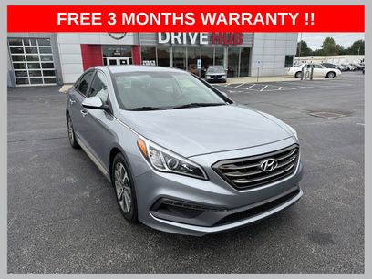Used 2016 Hyundai Sonata Sport w/ Cargo Package
