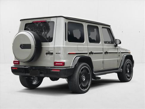 New 2027 Mercedes-Benz G 63 AMG 4MATIC image 2