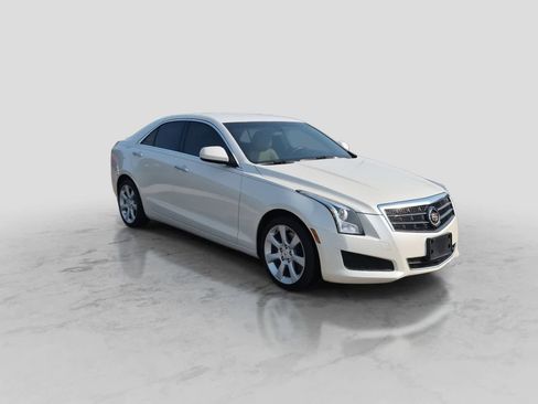 Used 2013 Cadillac ATS 2.0T Sedan RWD image 2