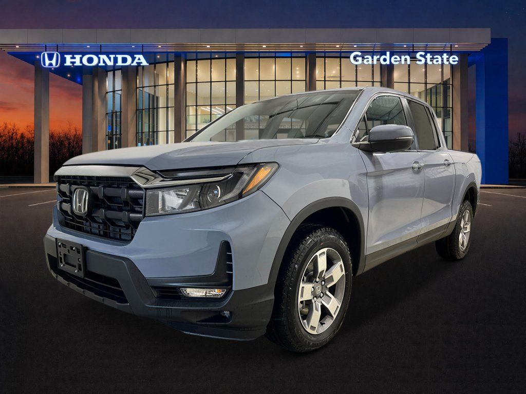 Used 2025 Honda Ridgeline RTL image 1