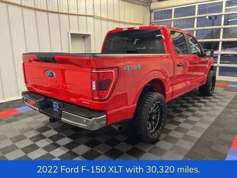 Used 2022 Ford F150 XLT w/ Trailer Tow Package image 3