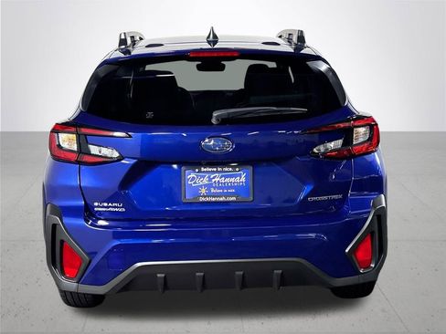 Certified 2025 Subaru Crosstrek 2.0i Premium image 8